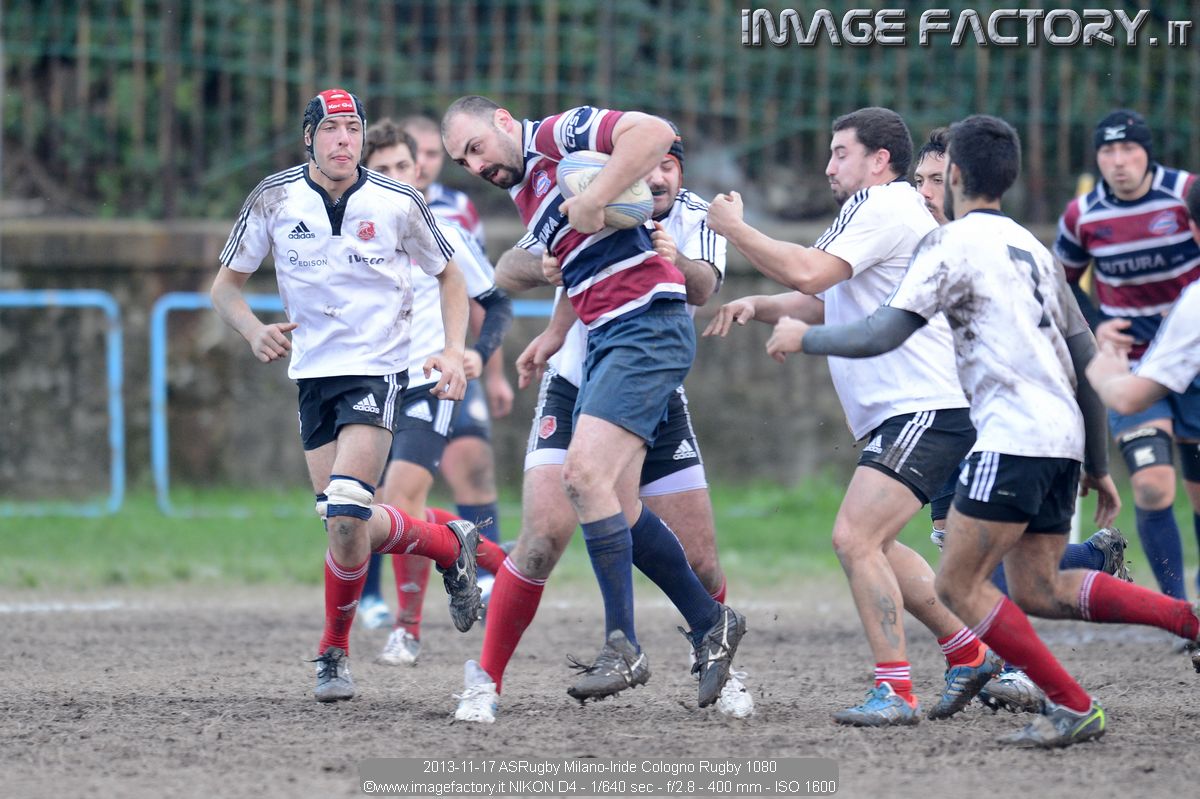 2013-11-17 ASRugby Milano-Iride Cologno Rugby 1080